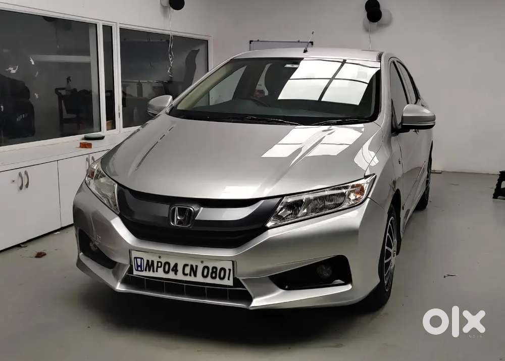 Honda City 2014 - E20 Compatible -immaculately Maintained
