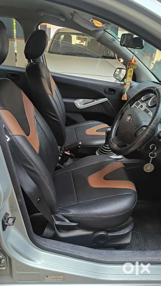 Ford Figo 2011 Petrol Well Maintained