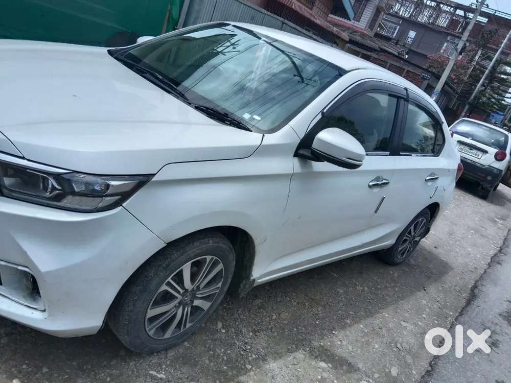 Honda Amaze Elite Edition Petrol Automatic