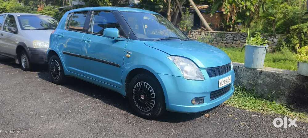 Maruti Suzuki Swift Vdi 07 Diesel 103000 Km Driven,2027 Last Retest