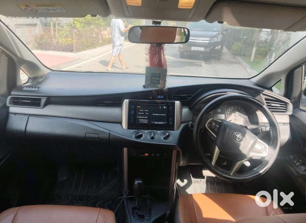 Well Maintained Toyota Innova Crysta 2018 Diesel Automatic