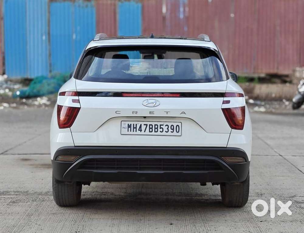 Hyundai Creta E 1.5 Diesel, 2022, Diesel