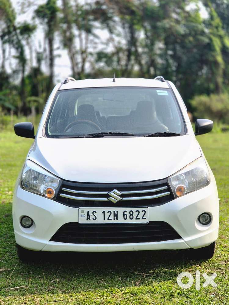 Maruti Suzuki Celerio 2014-2017 Vxi, 2015, Petrol