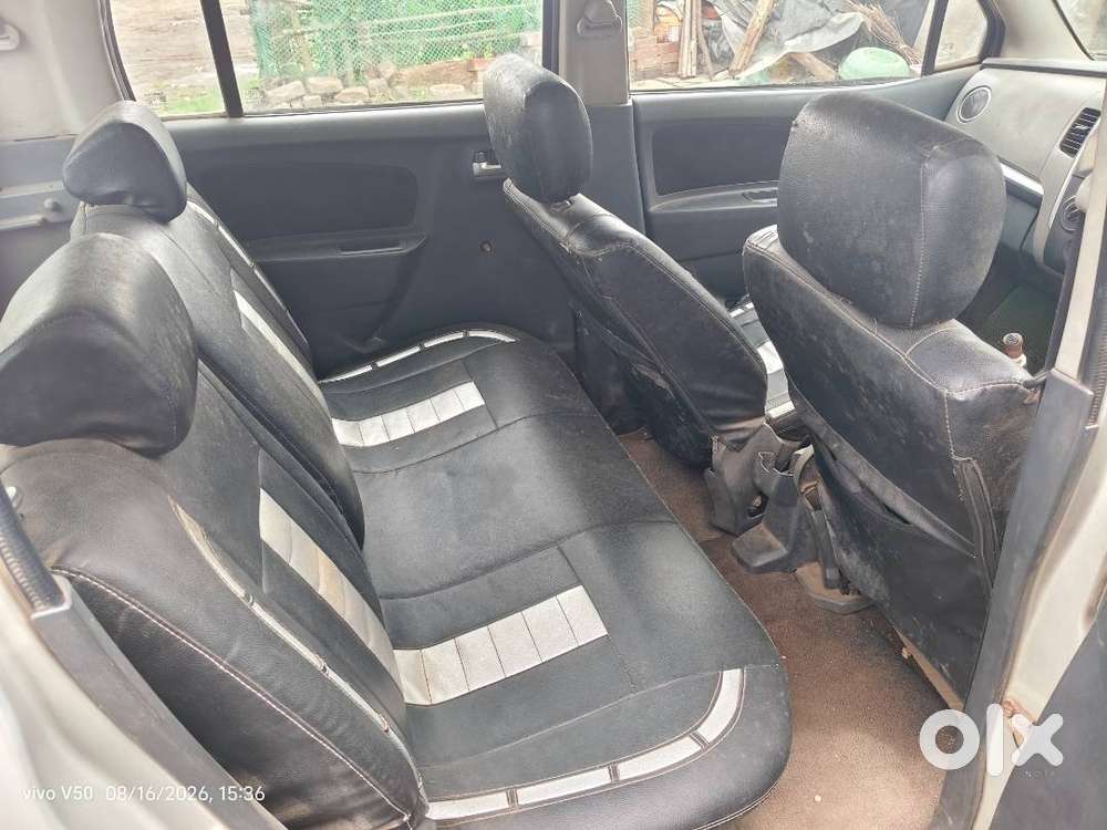 Maruti Suzuki Wagon R 2010