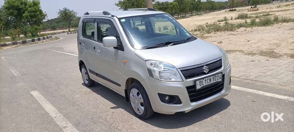 2013 Maruti Suzuki Wagon R (cng Fitted)