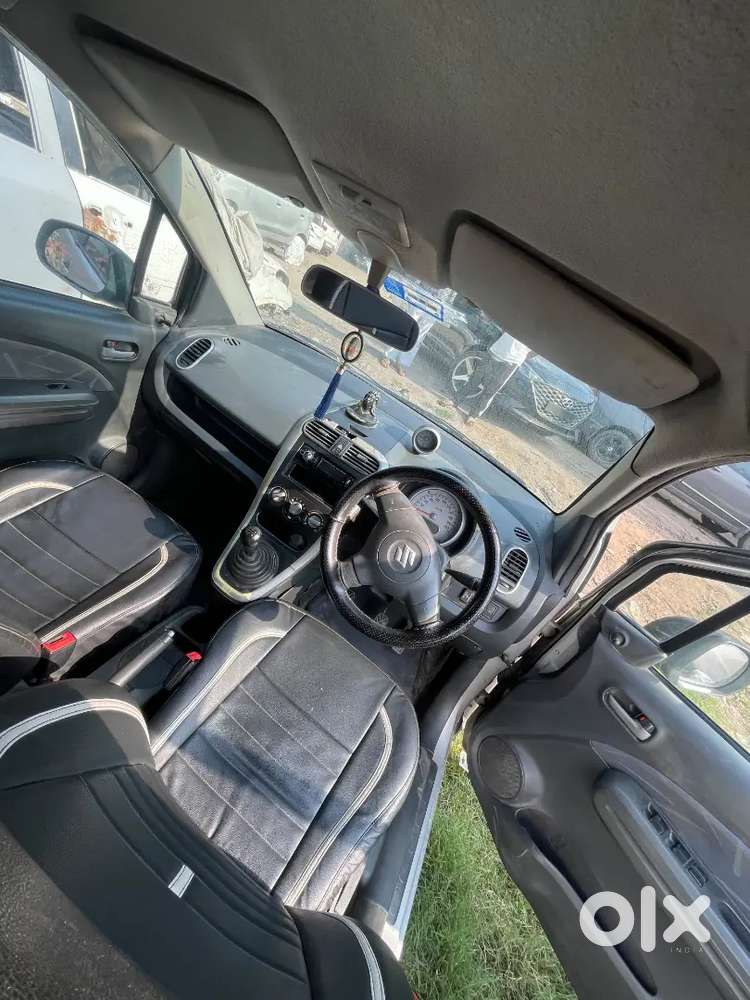 Maruti Suzuki Ritz 2012 Model