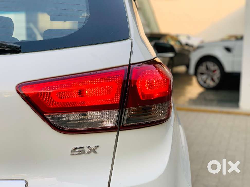 Hyundai Creta 1.6 Crdi Sx Plus At, 2019, Diesel