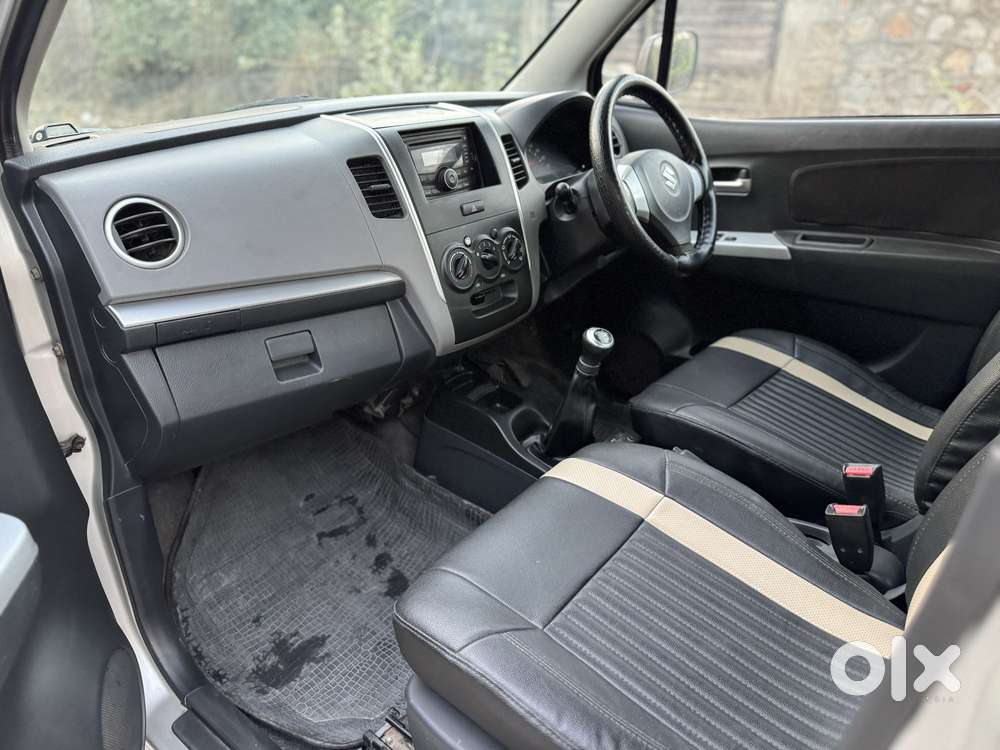 Maruti Suzuki Wagon R Lxi, 2012, Petrol