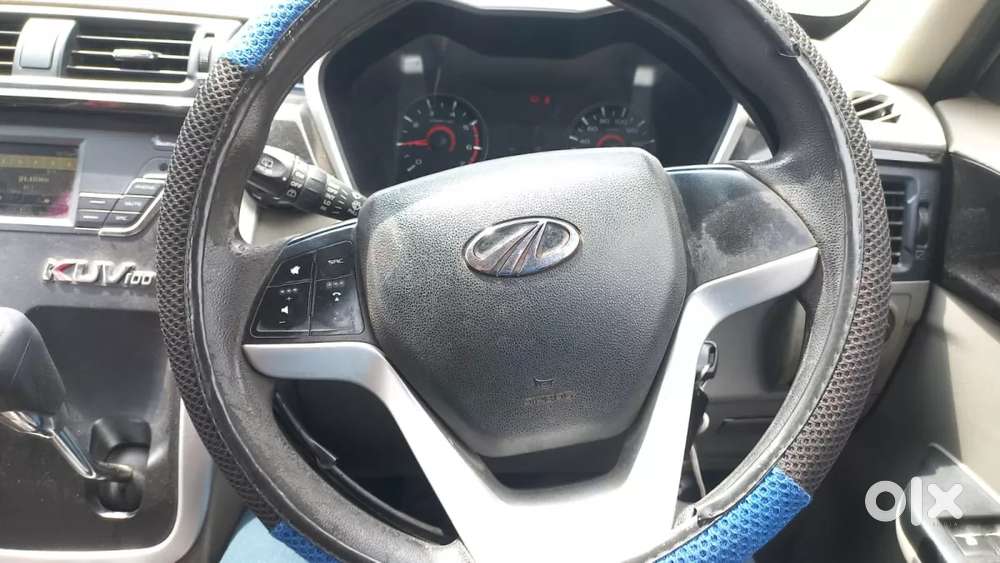 Mahindra Kuv100 Nxt 1.2 K8 Diesel 6 Str, 2016, Diesel