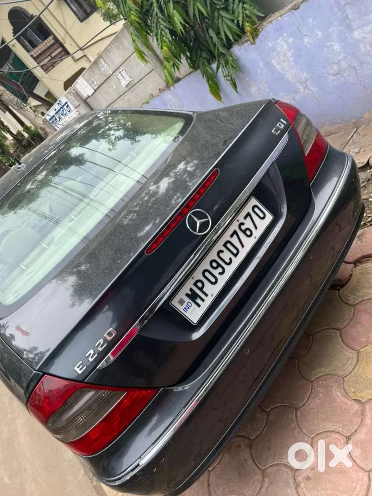 Mercedes-benz E-class 2009 E 220