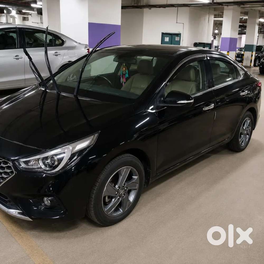 Hyundai Verna 2020 Sx
