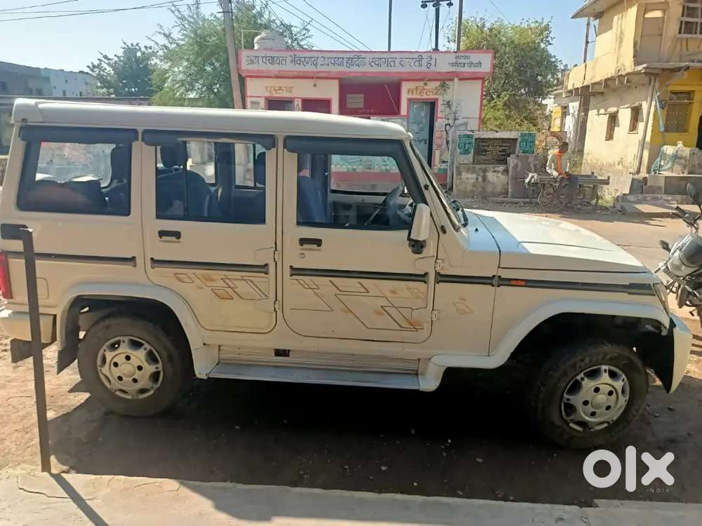 Mahindra Bolero 2.5 Zlx 2014