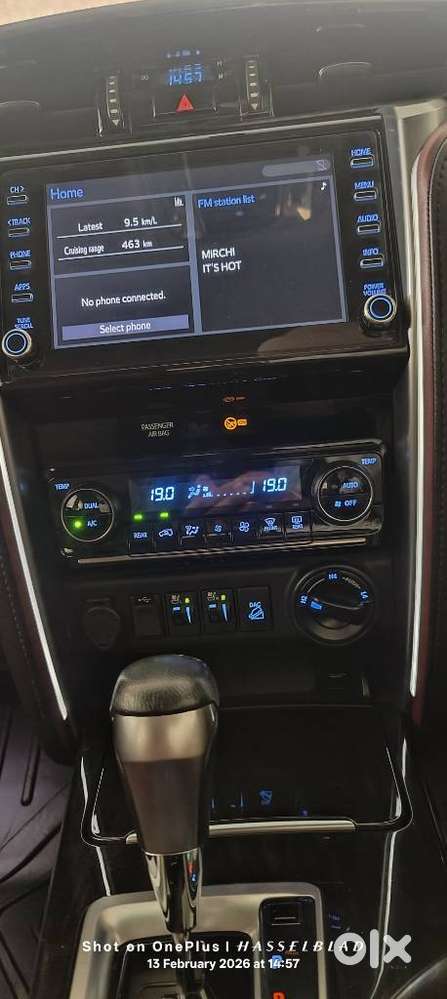 Toyota Fortuner Legender 4x4 At 2.8, 2023, Diesel