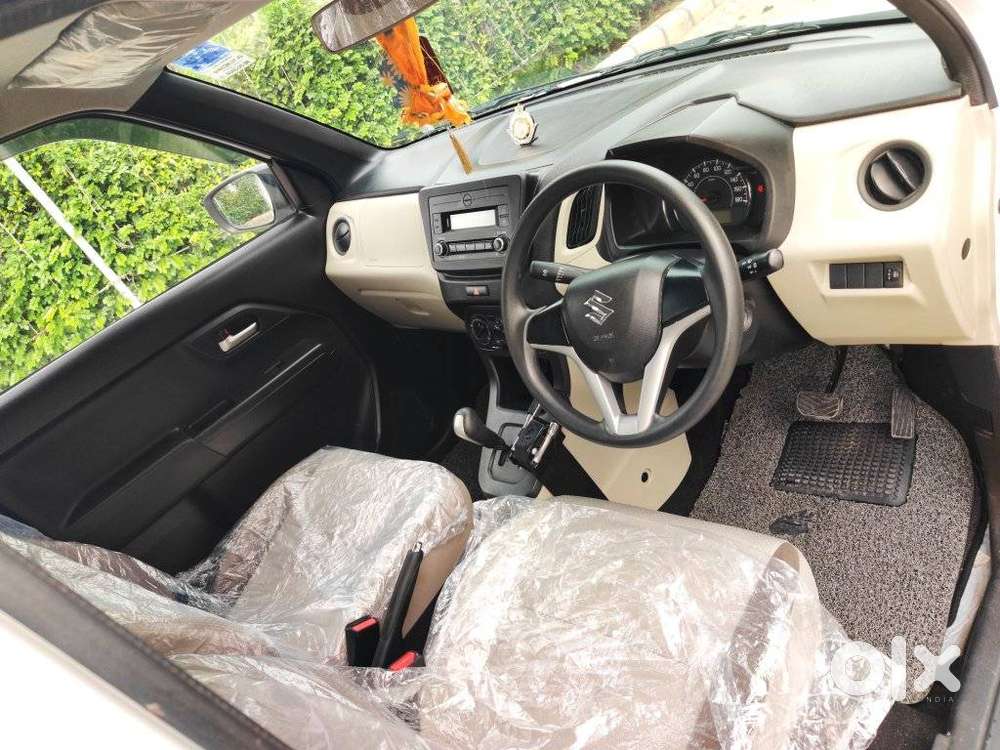 Maruti Suzuki Wagon R 1.0 Vxi Ags, 2020, Petrol