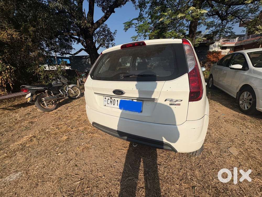 Ford Figo 2011 Diesel Good Condition