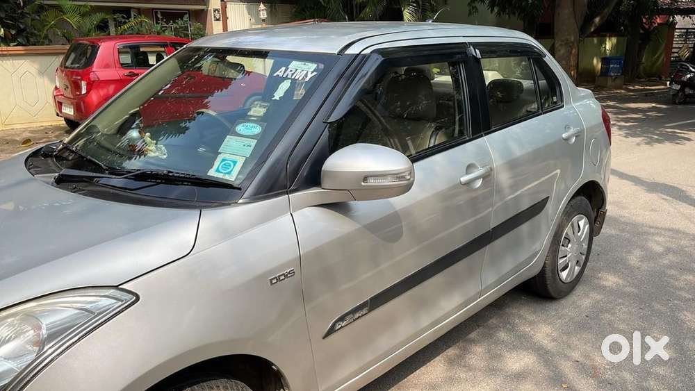 Maruti Suzuki Dzire Vdi 2014