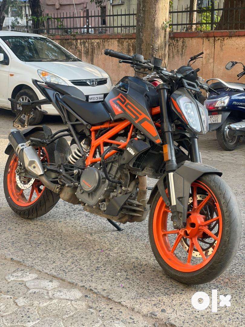 ktm 250 duke [2022-2023] (2023) - Used Two Wheeler for Sale in Jabalpur