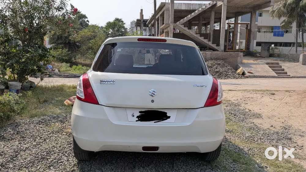 Maruti Suzuki Swift Vdi 2016 Diesel Manual