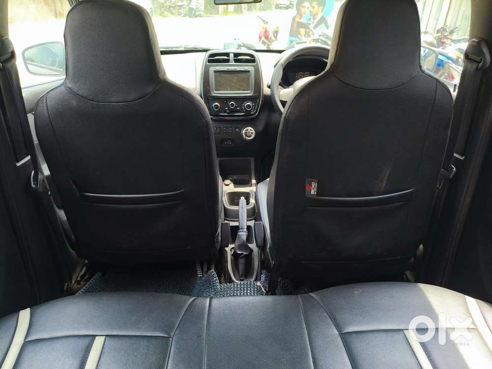 Renault Kwid 1.0 Rxl Easy-r, 2019