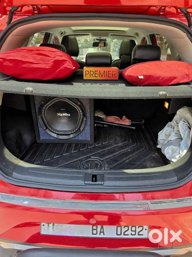 Mg Astor Automatic In Showroom Condition