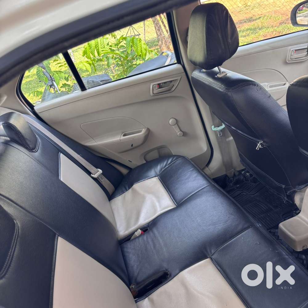 Maruti Dzire 2012, Ldi Diesal , 4th Owner  Showroom Condition