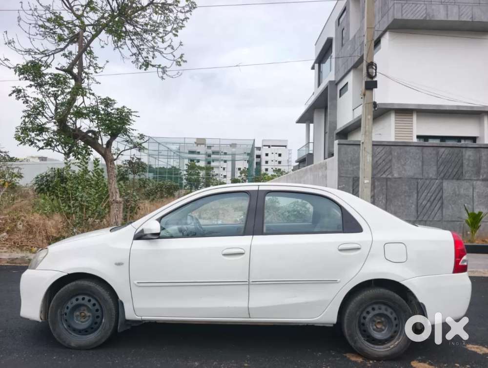 Toyota Etios Gd, 2013, Diesel
