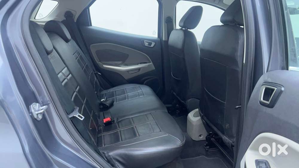 Ford Ecosport 1.5 Diesel Titanium, 2017, Diesel