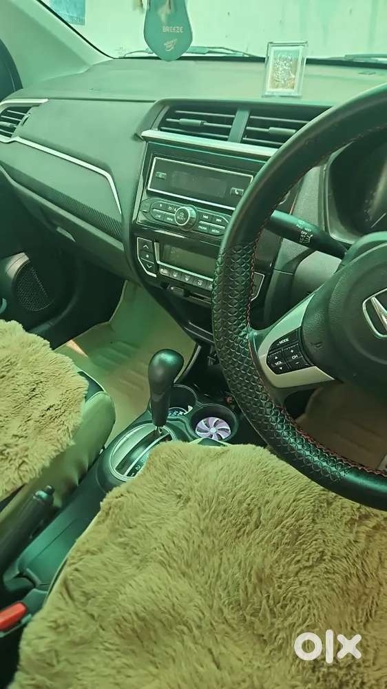 Honda Brio 2018 Km Driven