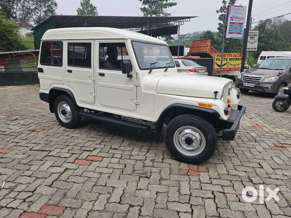 Mahindra Marshal