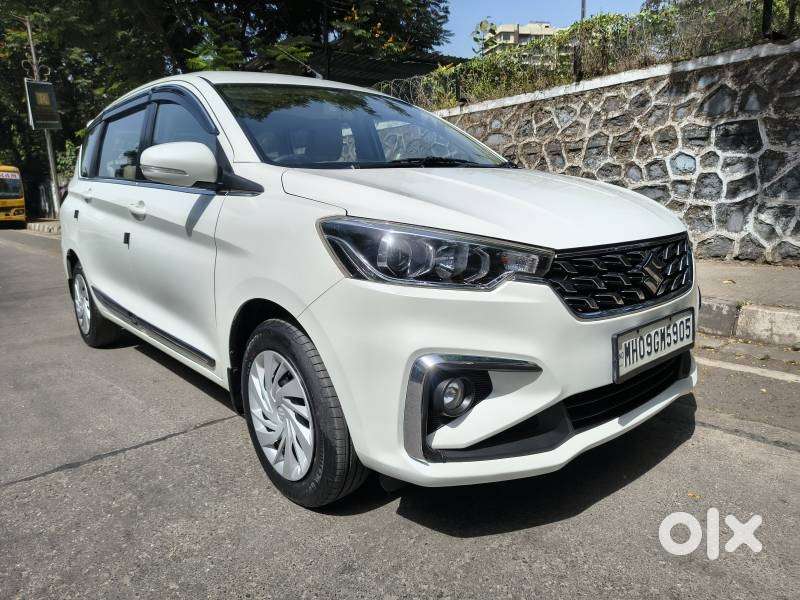 Maruti Suzuki Ertiga Vxi (o) Cng, 2024, Petrol