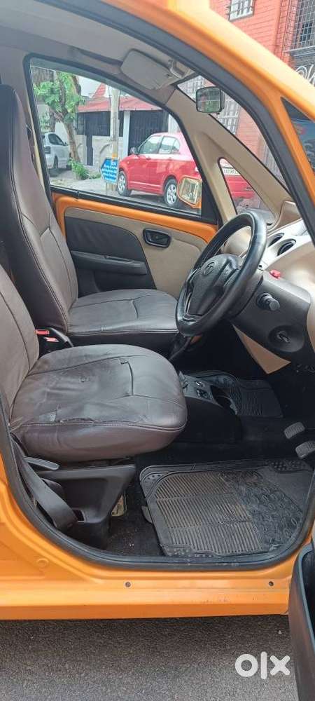 Tata Nano, 2012, Petrol