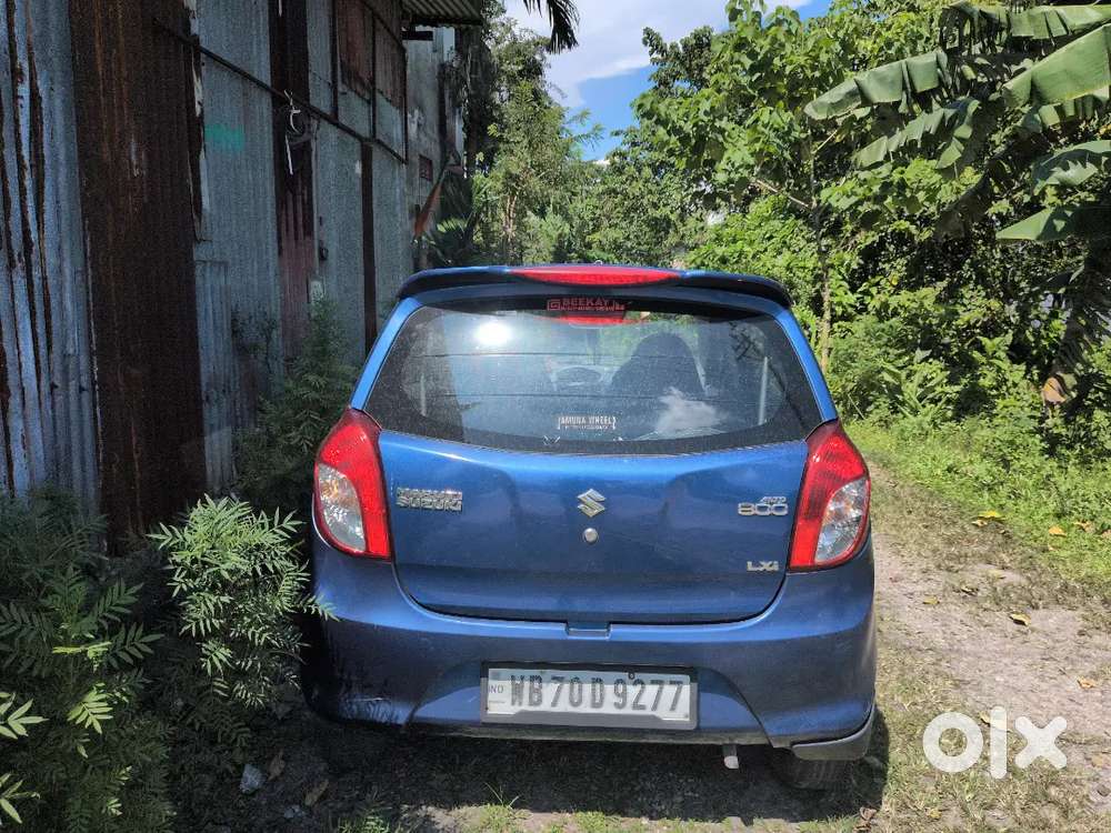 Maruti Suzuki Alto 2014