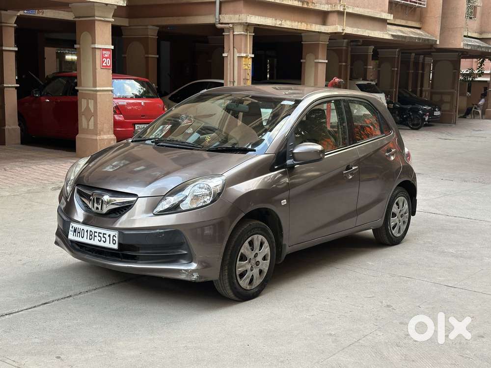 Honda Brio S Mt, 2012, Petrol