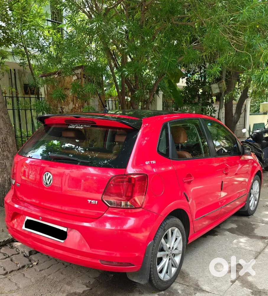 Vw Polo Gt Tsi Automatic