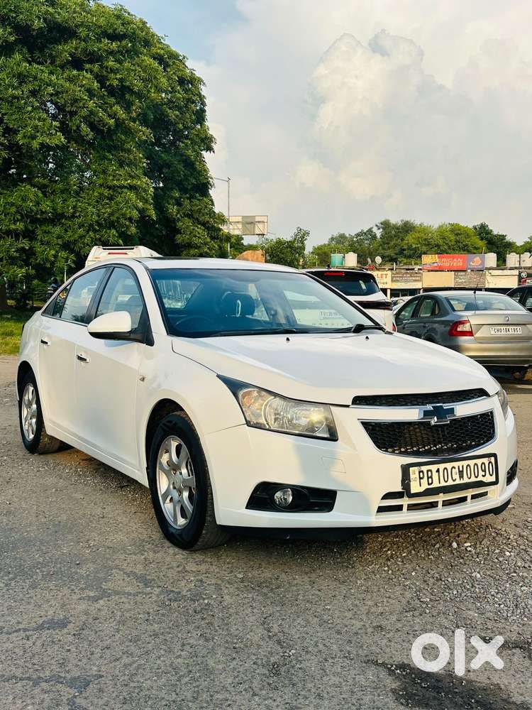 Chevrolet Cruze Ltz At, 2011, Diesel