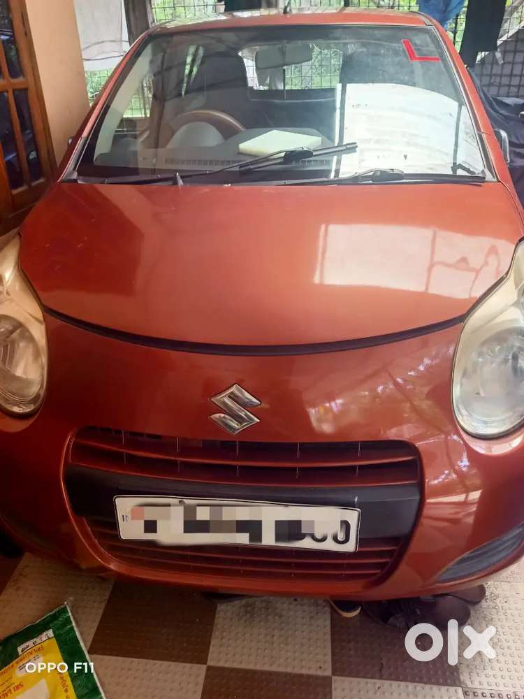 2011 Model Suzuki A Star For Sale.