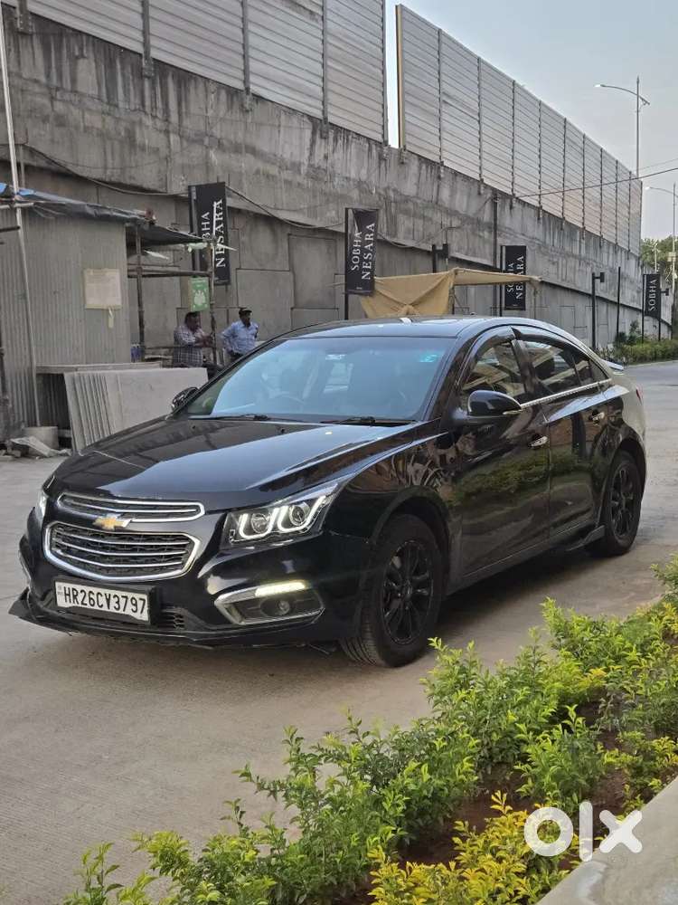 Chevrolet Cruze 2016 Diesel Well Maintained