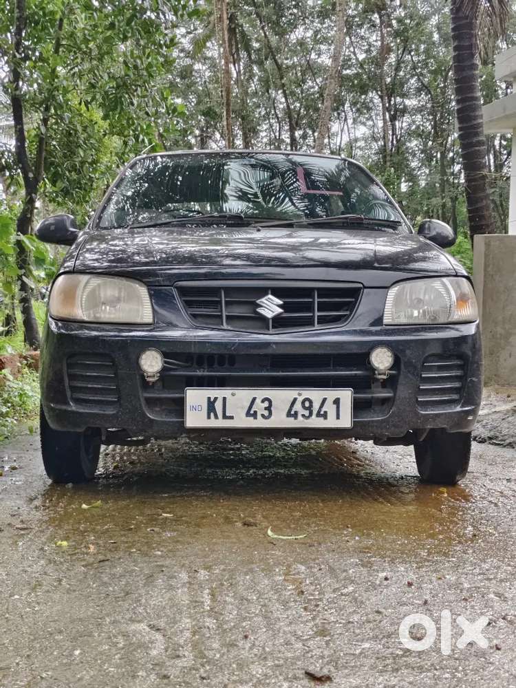 Maruti Suzuki Alto Lxi 2007