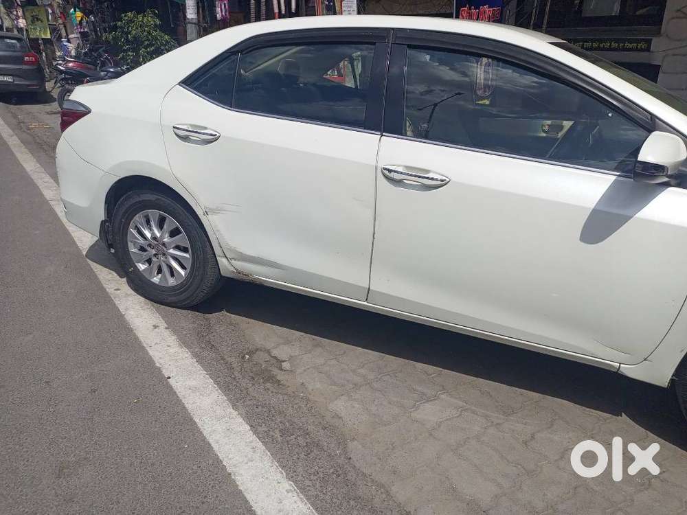 Toyota Corolla Altis 2019 Diesel Well Maintained