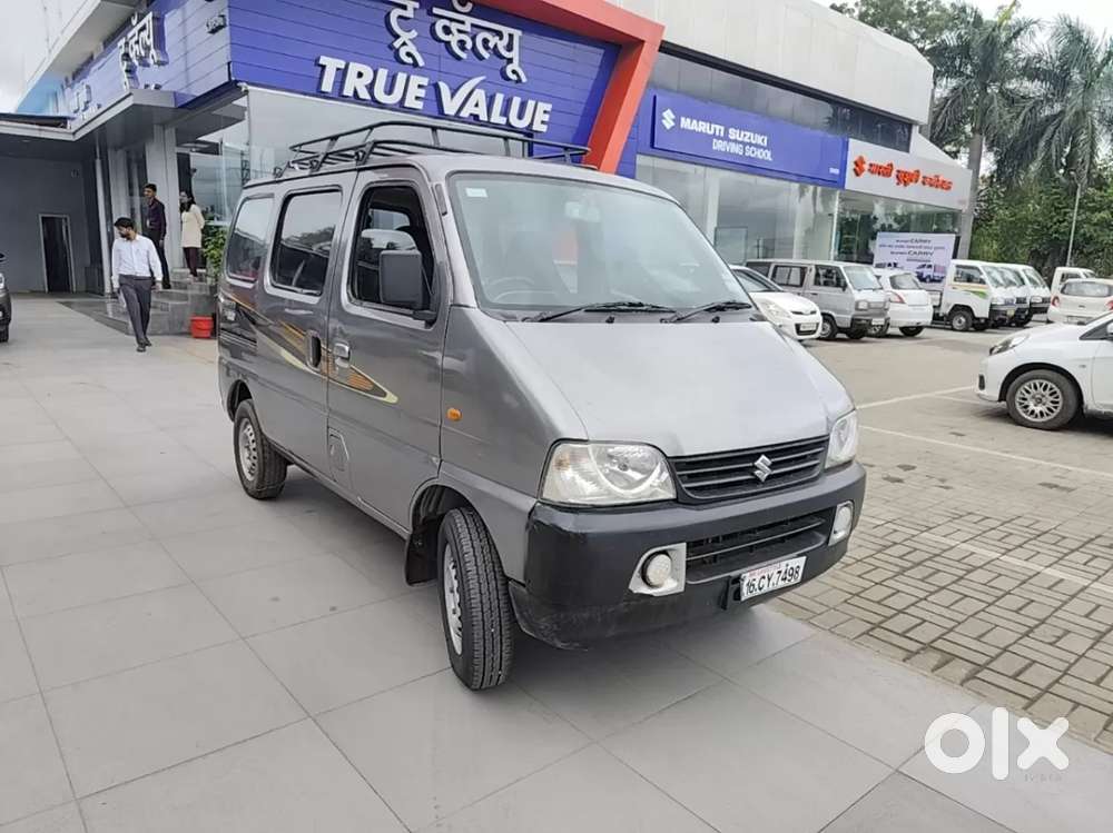 Maruti Suzuki Eeco 7 Seater Standard, 2022, Petrol