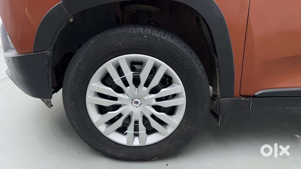 Mahindra Kuv 100 2016-2017 Mfalcon G80 K6 5str, 2016, Petrol
