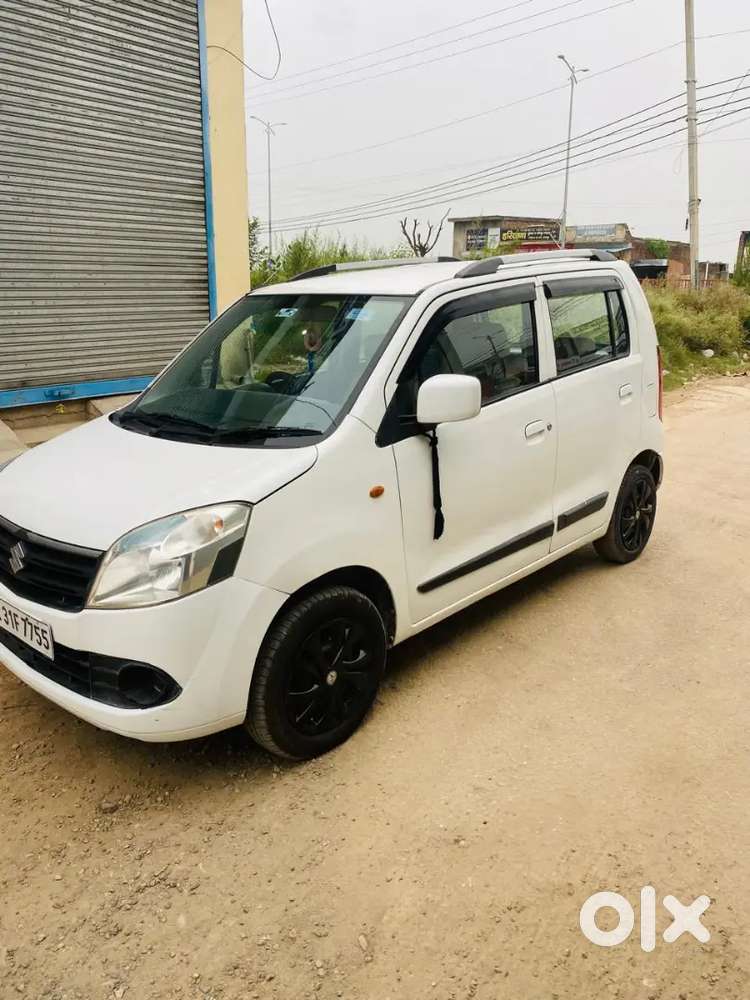 Maruti Suzuki Wagon R 2010 पेट्रो