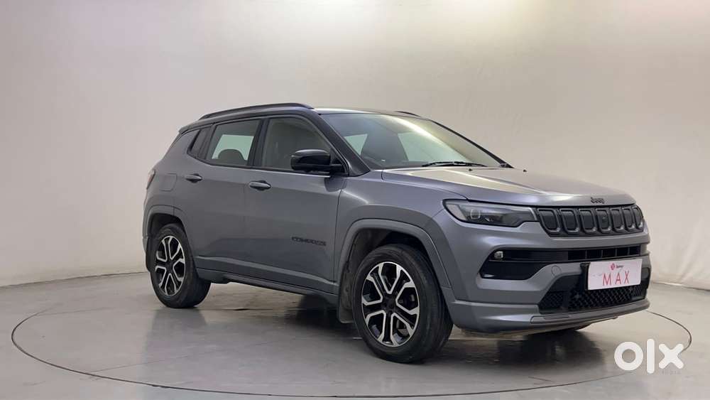 Jeep Compass Model S Optional, 2021, Petrol