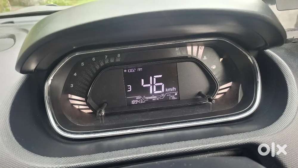 Tata Tiago 2022 Revotron