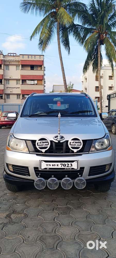 Mahindra Xylo D4, 2017, Diesel