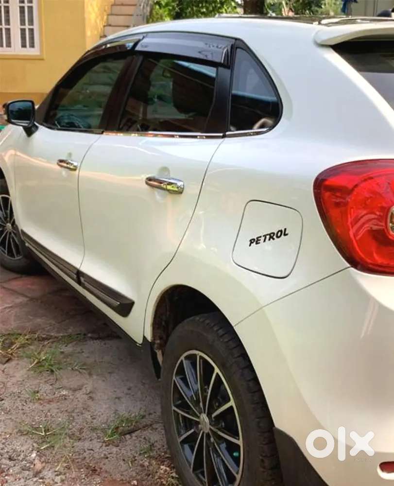 Maruti Suzuki Baleno