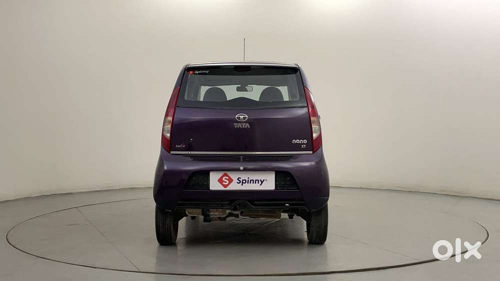 Tata Nano Twist Xt, 2015, Petrol