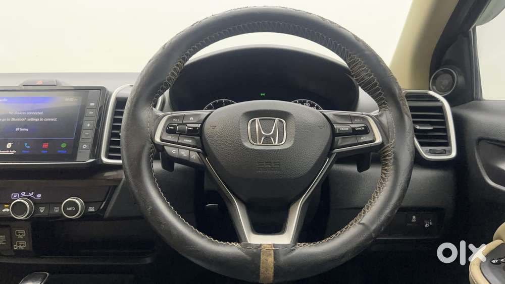 Honda City 1.5 Zx Cvt I-vtec, 2022, Petrol