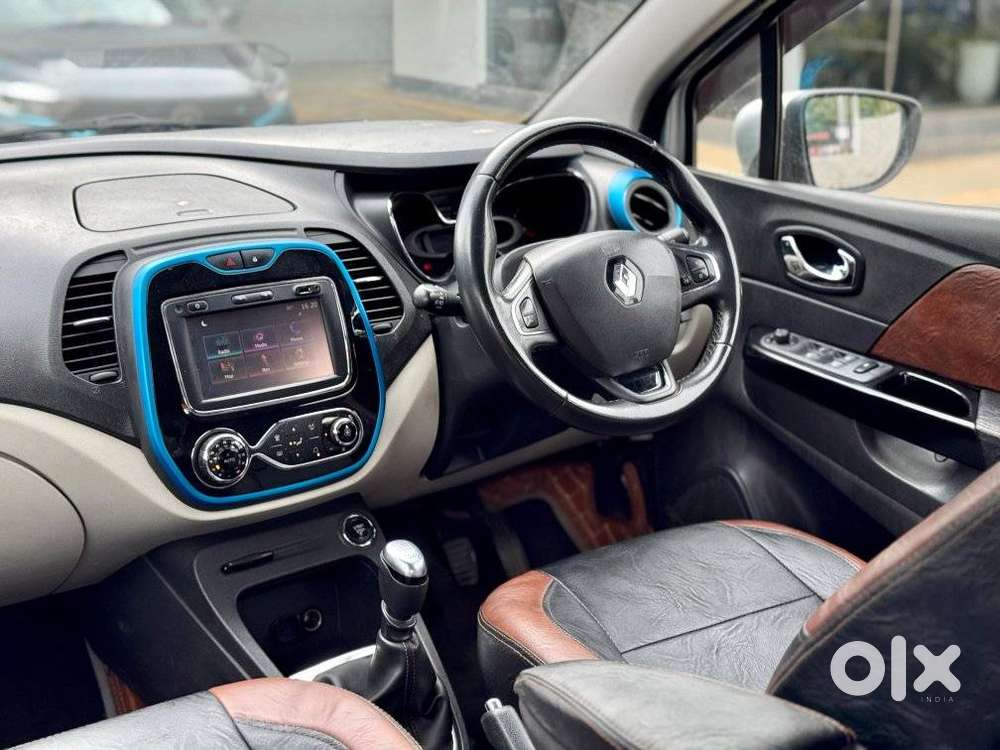Renault Captur 1.5 Diesel Rxt, 2017, Diesel