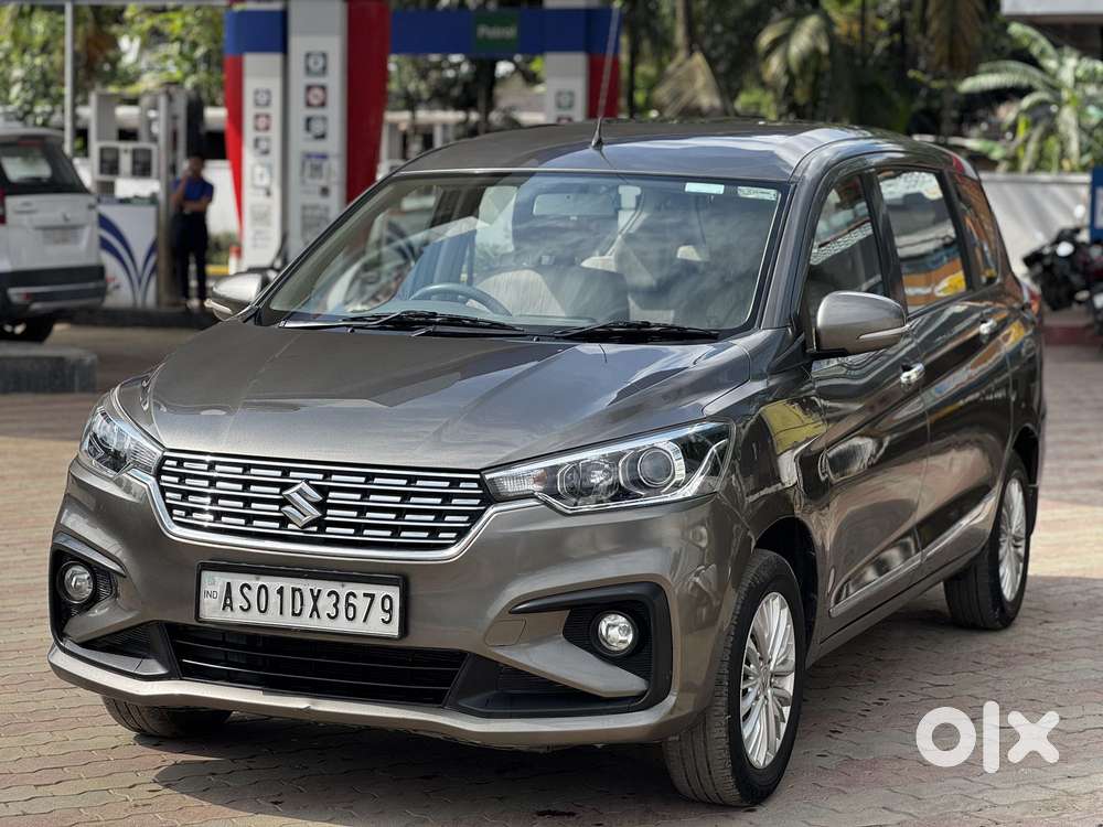 Maruti Suzuki Ertiga 2018-2022 1.4 Zxi Shvs, 2018, Petrol